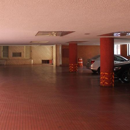 מקסיקו סיטי Hotel San Martin מראה חיצוני תמונה