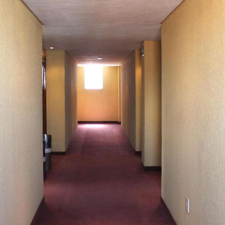 מקסיקו סיטי Hotel San Martin מראה חיצוני תמונה