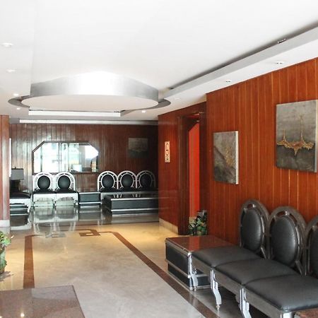 מקסיקו סיטי Hotel San Martin מראה חיצוני תמונה