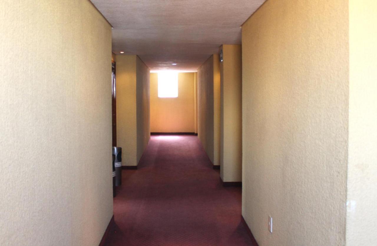 מקסיקו סיטי Hotel San Martin מראה חיצוני תמונה