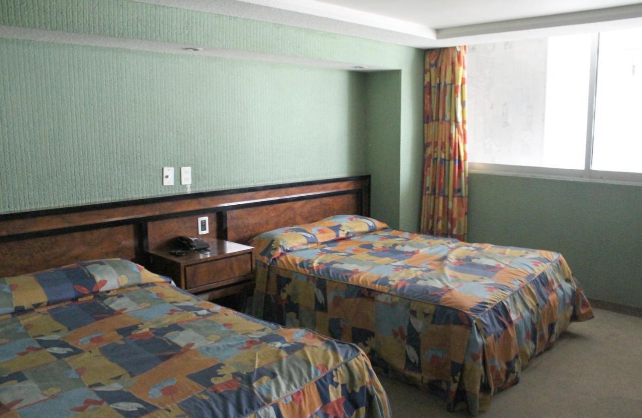 מקסיקו סיטי Hotel San Martin מראה חיצוני תמונה