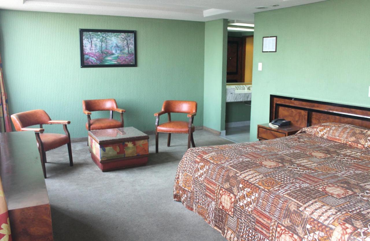 מקסיקו סיטי Hotel San Martin מראה חיצוני תמונה