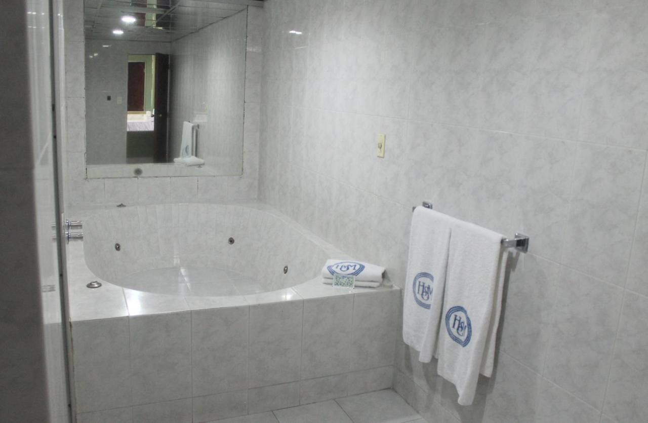 מקסיקו סיטי Hotel San Martin מראה חיצוני תמונה