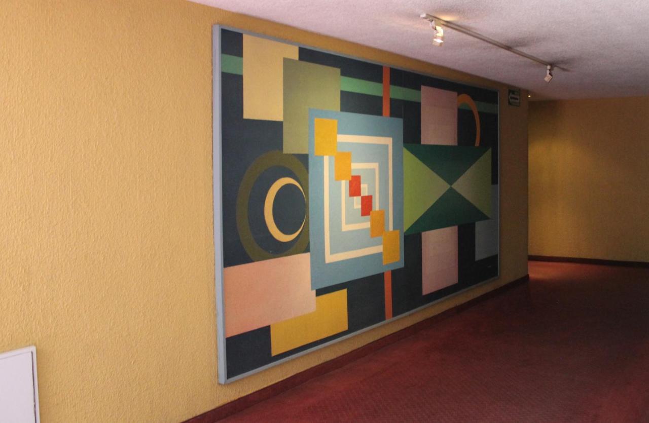 מקסיקו סיטי Hotel San Martin מראה חיצוני תמונה