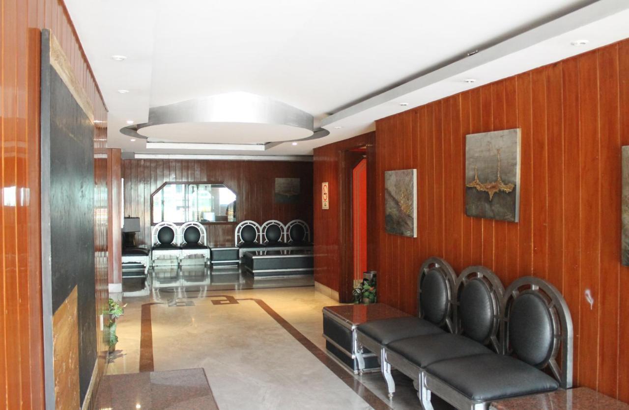 מקסיקו סיטי Hotel San Martin מראה חיצוני תמונה