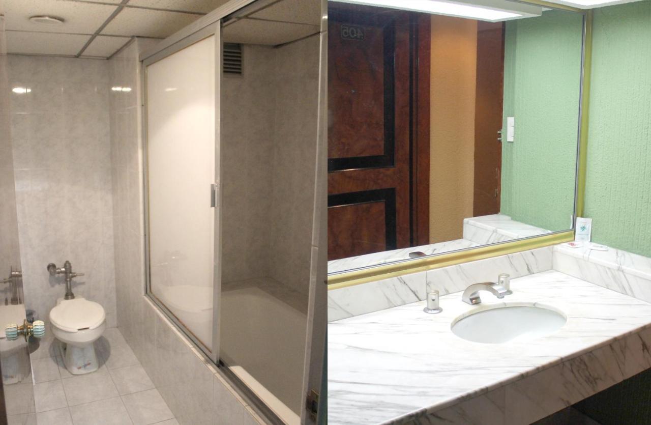 מקסיקו סיטי Hotel San Martin מראה חיצוני תמונה