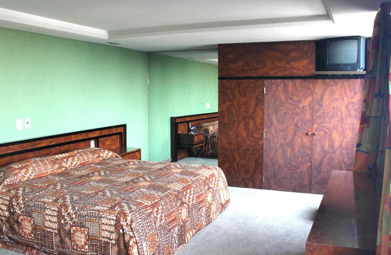 מקסיקו סיטי Hotel San Martin מראה חיצוני תמונה
