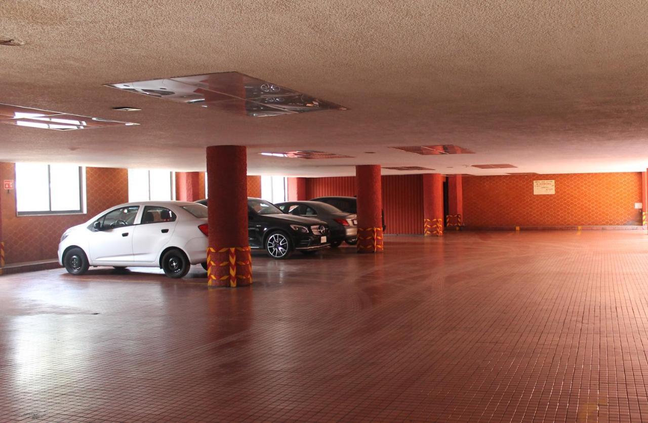 מקסיקו סיטי Hotel San Martin מראה חיצוני תמונה