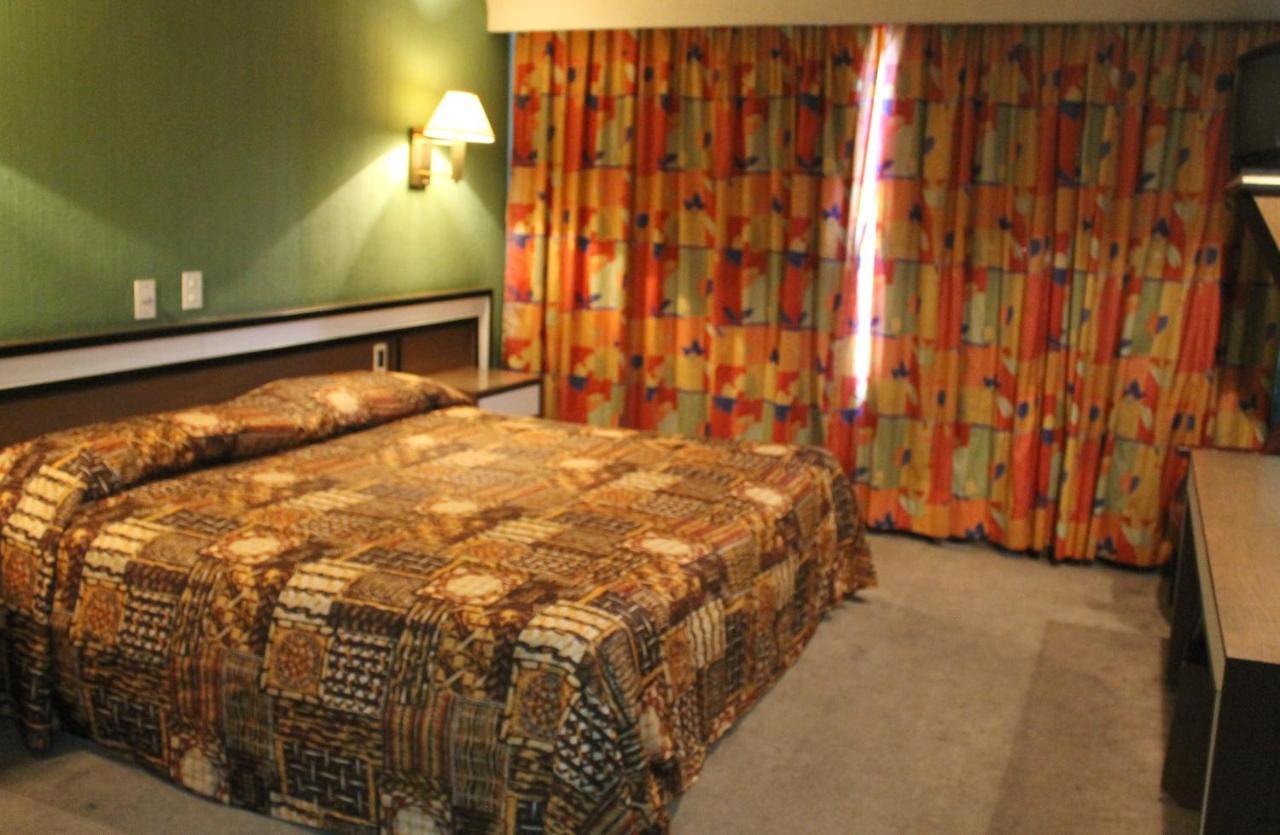 מקסיקו סיטי Hotel San Martin מראה חיצוני תמונה