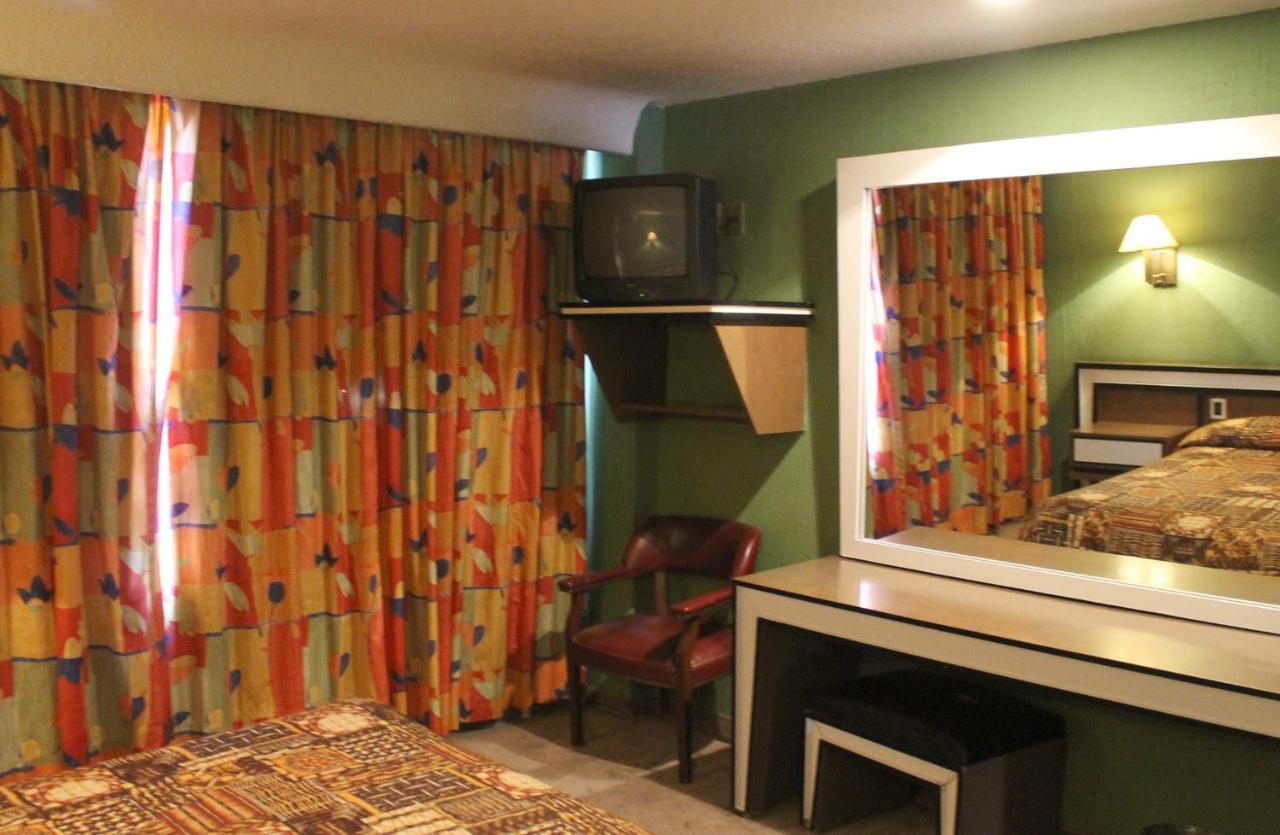 מקסיקו סיטי Hotel San Martin מראה חיצוני תמונה